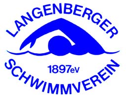 Logo: Langenberger Schwimmverein